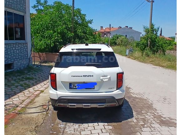 Sahibinden Ssangyong Torres EVX 2025 Model