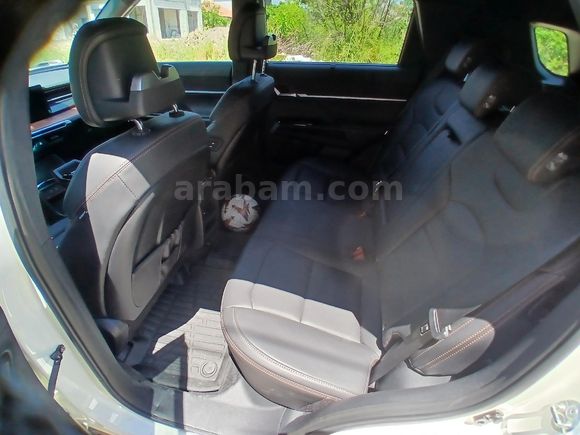 Sahibinden Ssangyong Torres EVX 2025 Model