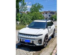 Sahibinden Ssangyong Torres EVX 2025 Model