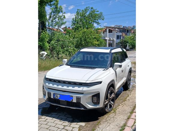 Sahibinden Ssangyong Torres EVX 2025 Model