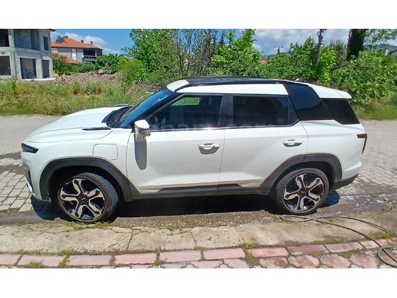 Sahibinden Ssangyong Torres EVX 2025 Model