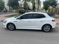 Sahibinden Renault Megane 1.5 dCi Touch 2017 Model  300.000 km Beyaz