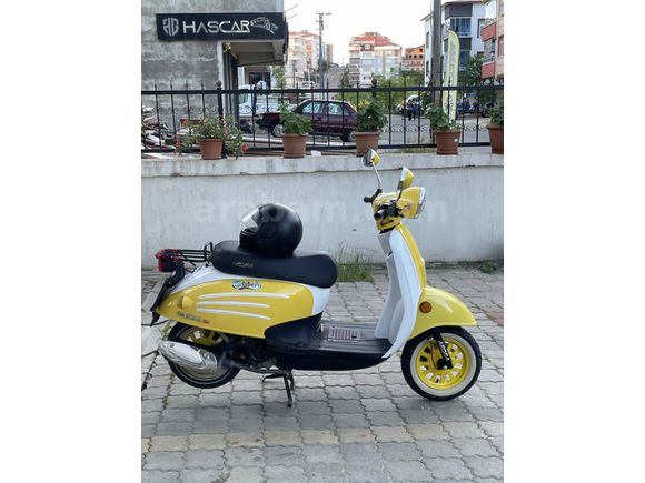 Sahibinden Arora Dazzle 80 