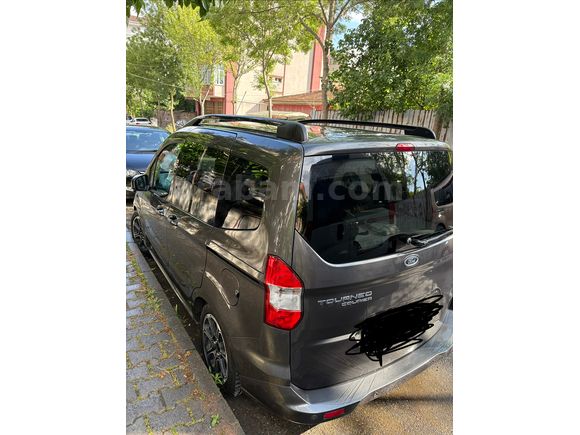 Sahibinden Ford Tourneo Courier 1.5 TDCi Titanium Plus 2022 Model 