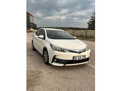 Sahibinden Toyota Corolla 1.4 D-4D Touch 2016 Model