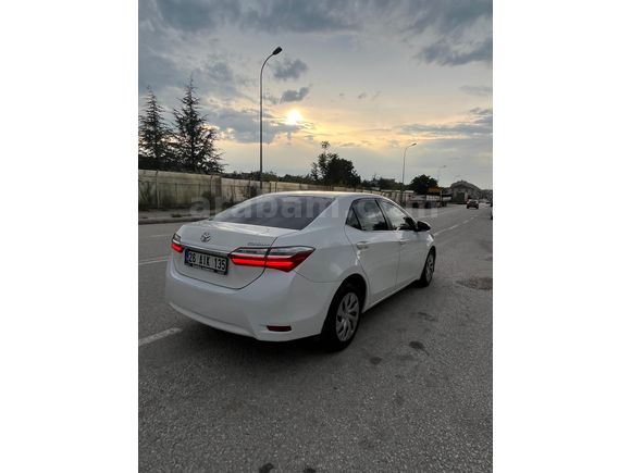 Sahibinden Toyota Corolla 1.4 D-4D Touch 2016 Model