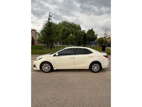 Sahibinden Toyota Corolla 1.4 D-4D Touch 2016 Model