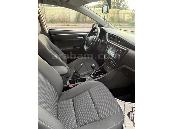 Sahibinden Toyota Corolla 1.4 D-4D Touch 2016 Model
