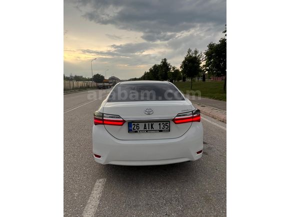 Sahibinden Toyota Corolla 1.4 D-4D Touch 2016 Model