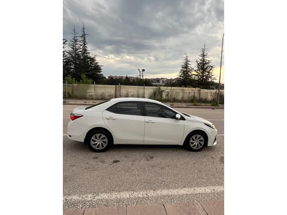 Sahibinden Toyota Corolla 1.4 D-4D Touch 2016 Model