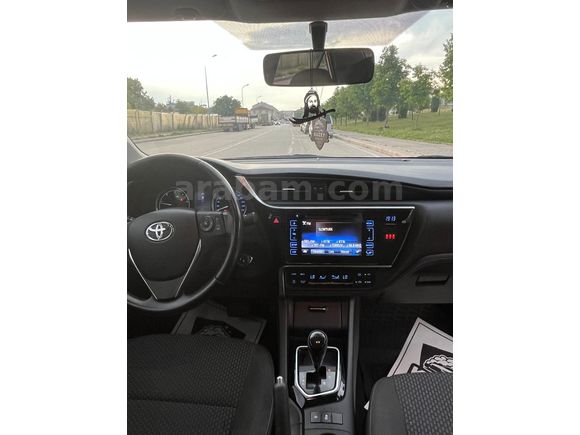 Sahibinden Toyota Corolla 1.4 D-4D Touch 2016 Model