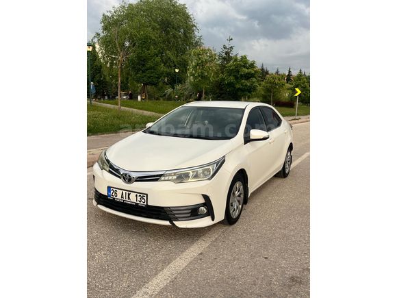 Sahibinden Toyota Corolla 1.4 D-4D Touch 2016 Model