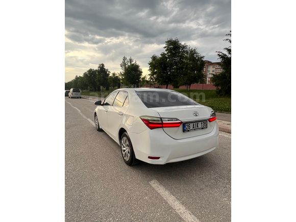 Sahibinden Toyota Corolla 1.4 D-4D Touch 2016 Model