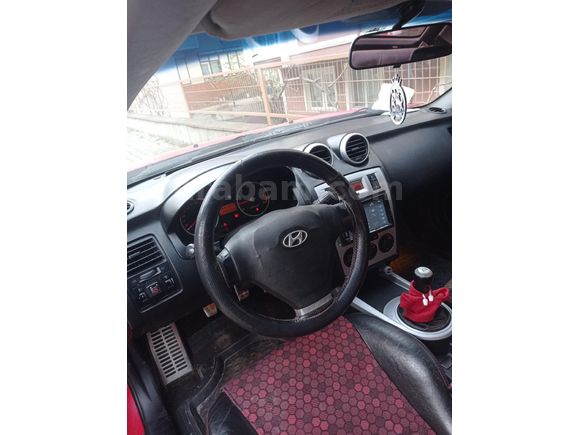Sahibinden Hyundai Coupe 1.6 FX 2007 Model
