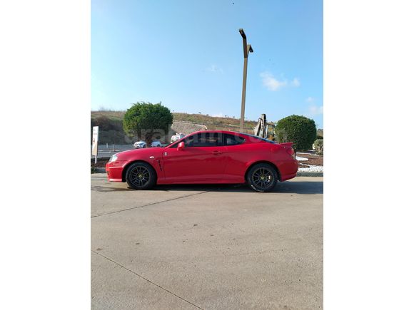 Sahibinden Hyundai Coupe 1.6 FX 2007 Model