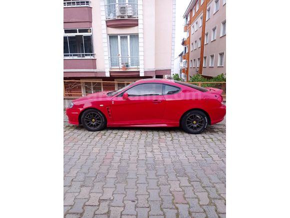 Sahibinden Hyundai Coupe 1.6 FX 2007 Model