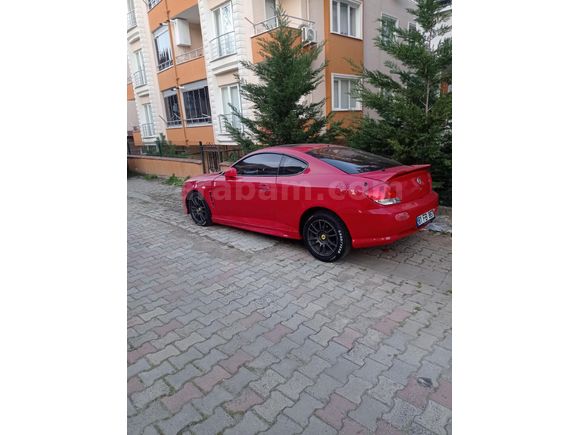 Sahibinden Hyundai Coupe 1.6 FX 2007 Model