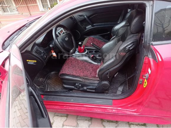 Sahibinden Hyundai Coupe 1.6 FX 2007 Model
