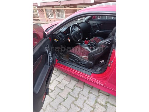 Sahibinden Hyundai Coupe 1.6 FX 2007 Model