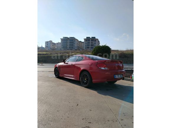 Sahibinden Hyundai Coupe 1.6 FX 2007 Model