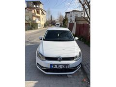 DEĞİŞENSİZ HASAR KAYITSIZ 154 DÜŞÜK KM POLO AİLE ARACI 