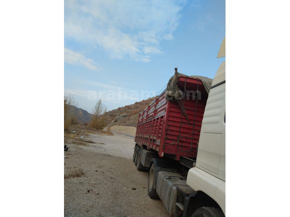 Sahibinden MAN TGA 18.430