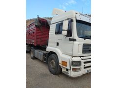 Sahibinden MAN TGA 18.430