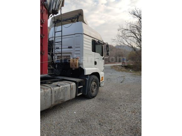 Sahibinden MAN TGA 18.430