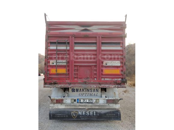 Sahibinden MAN TGA 18.430
