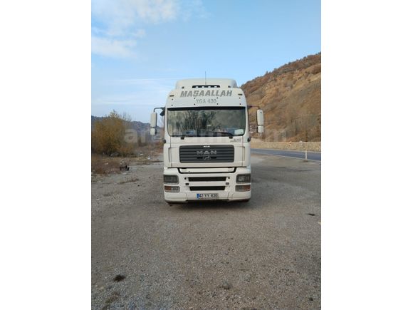 Sahibinden MAN TGA 18.430