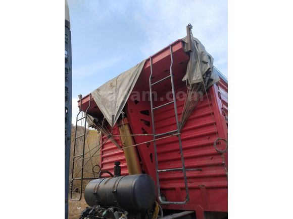 Sahibinden MAN TGA 18.430