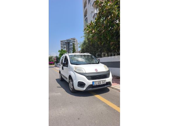 Fiat Fiorino Combi 1.3 Multijet Pop 2016