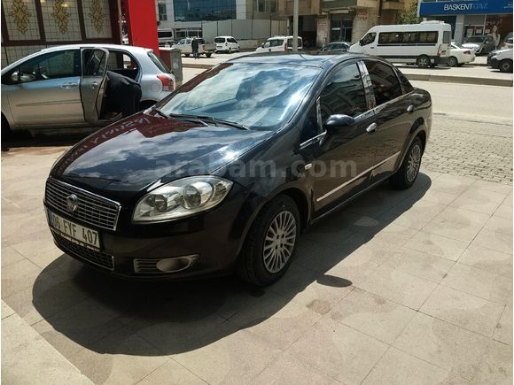 Sahibinden Fiat Linea 1.3 Multijet Dynamic 2008 Model