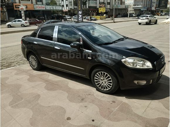 Sahibinden Fiat Linea 1.3 Multijet Dynamic 2008 Model
