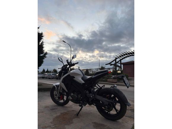 Sahibinden Benelli 125 S 