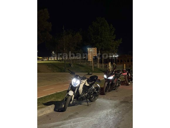 Sahibinden Benelli 125 S 