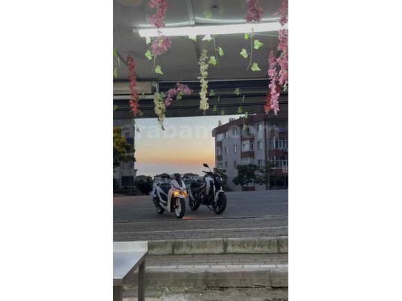 Sahibinden Benelli 125 S 