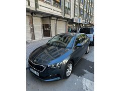 Sahibinden Skoda Scala 1.0 TSI Premium 2021 Model 