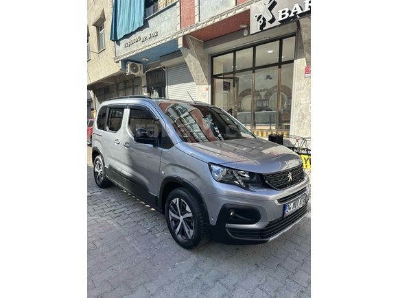 Sahibinden Peugeot Rifter 1.5 BlueHDI GT 2023 Model 