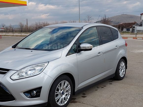 Sahibinden Ford C-Max 1.6 TDCi Titanium 2012 Model 
