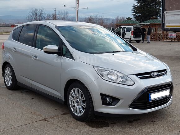 Sahibinden Ford C-Max 1.6 TDCi Titanium 2012 Model 