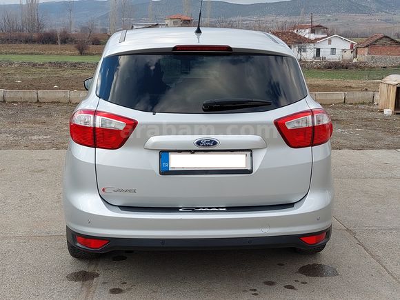 Sahibinden Ford C-Max 1.6 TDCi Titanium 2012 Model 