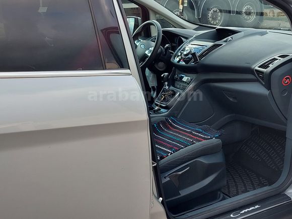 Sahibinden Ford C-Max 1.6 TDCi Titanium 2012 Model 