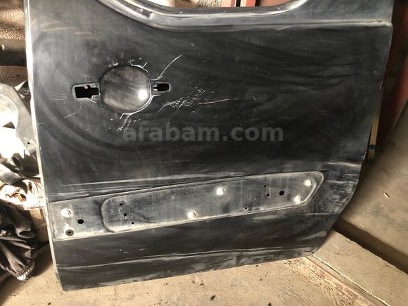 citröen berlingo sol arka sürgülü kapı