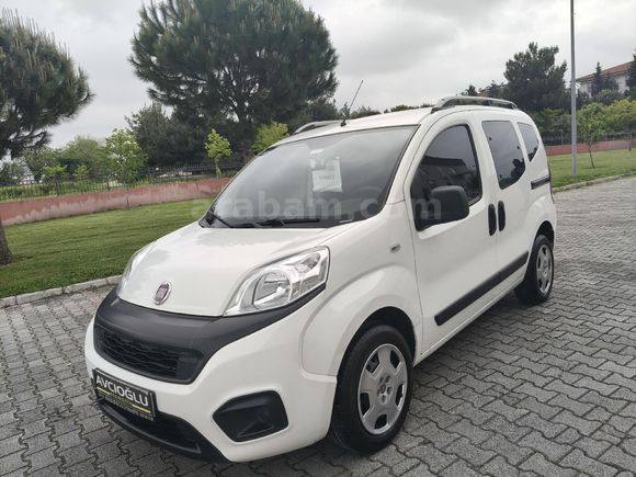 2020 MODEL 1.3 MULTİJET POP PAKET 168000 KM HATASIZ BOYASIZ OTOMOBİL RUHSATLI
