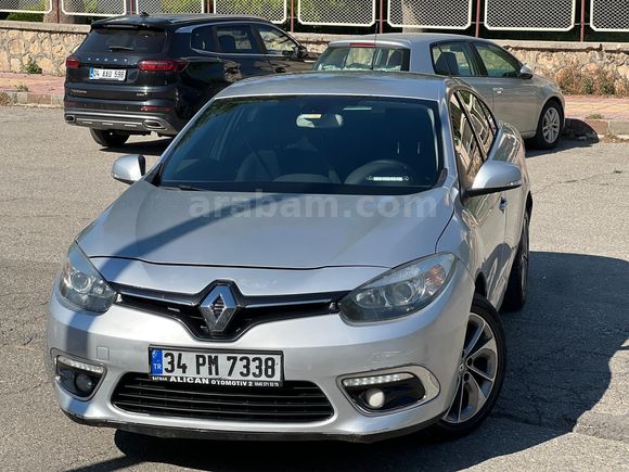 Sahibinden Renault Fluence 1.5 dCi Icon 2016 Model