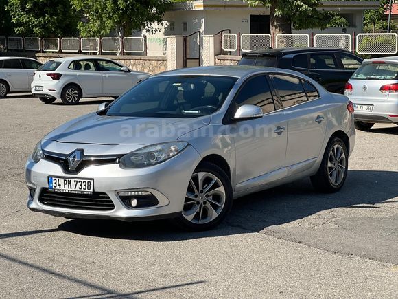 Sahibinden Renault Fluence 1.5 dCi Icon 2016 Model