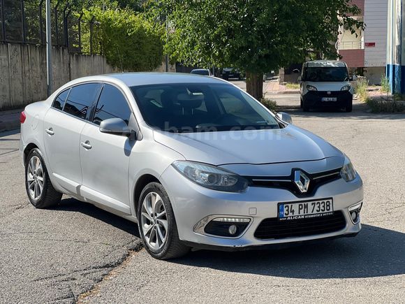 Sahibinden Renault Fluence 1.5 dCi Icon 2016 Model