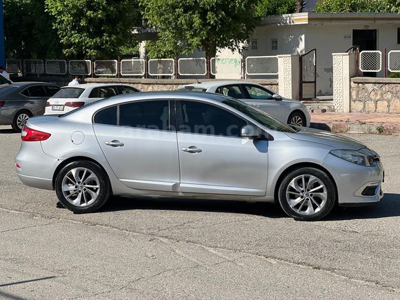 Sahibinden Renault Fluence 1.5 dCi Icon 2016 Model