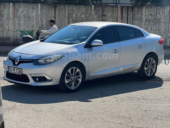 Sahibinden Renault Fluence 1.5 dCi Icon 2016 Model